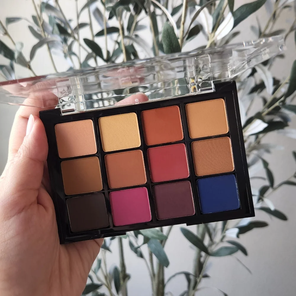Viseart Neutral Mattes Milieu